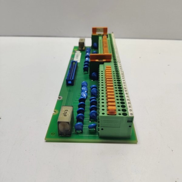 ABB DSTD150A 16-Channel 24VDC DI Module