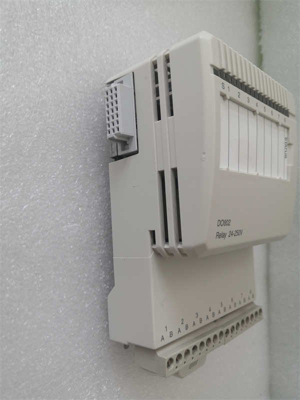 ABB DO802 Digital Output (DO) Module