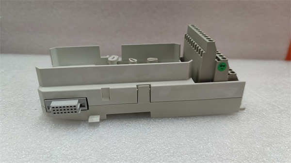 ABB TU810V1 3BSE013230R1 Compact Module Termination Unit