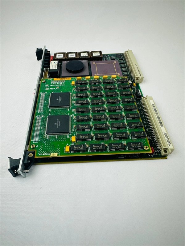 Motorola MVME167-32A Entry-Level Enhanced Real-Time Single-Board Computer