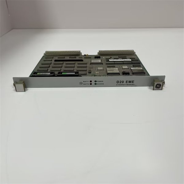 General Electric SR750-P1-G1-S1-HI-A20-G Motor Protection Relay