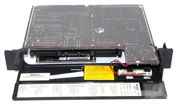 General Electric IC697ADC701 8-Channel Analog Input Module