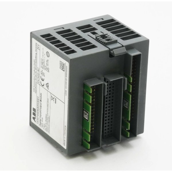 ABB DC522 1SAP440600R0001 16DI/16DO Hybrid I/O Module
