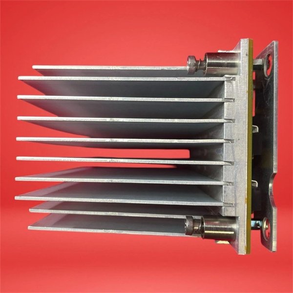 General Electric IS210WSVOH1A Servo Valve Control I/O Module