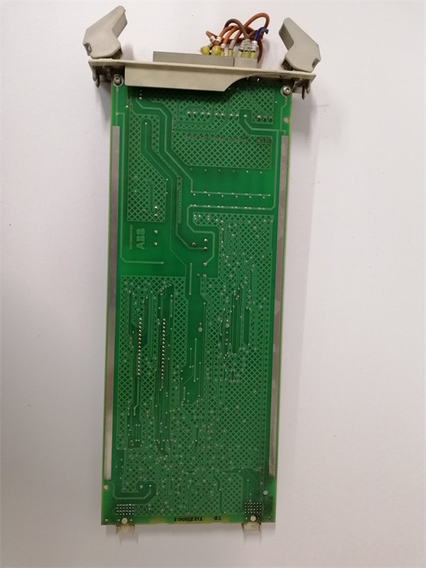 ABB TC520 3BSE001449R1 system status collector module