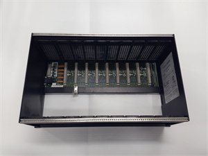 General Electric IC697CHS790 PLC Rack