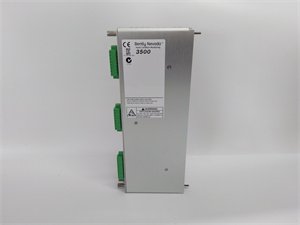 Bently Nevada 128229-01 Proximitor Seismic I/O Module