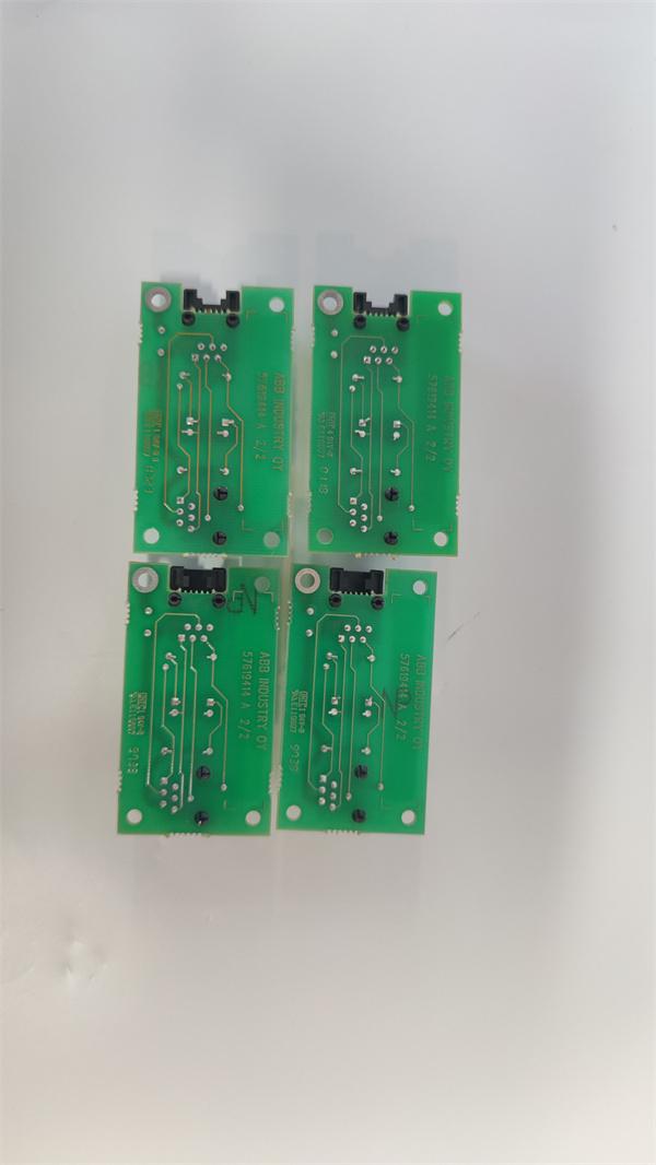 ABB NDPI-02 58914444 Industrial Control Module