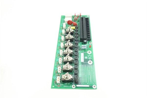 General Electric IS200EPDMG1ABA Exciter Power Distribution Module