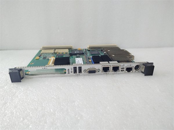 General Electric VME7768-320000 VMEbus Single–Board Computer