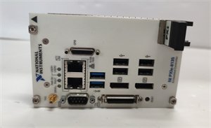 NI PXIE-8135 PXI Express Controller