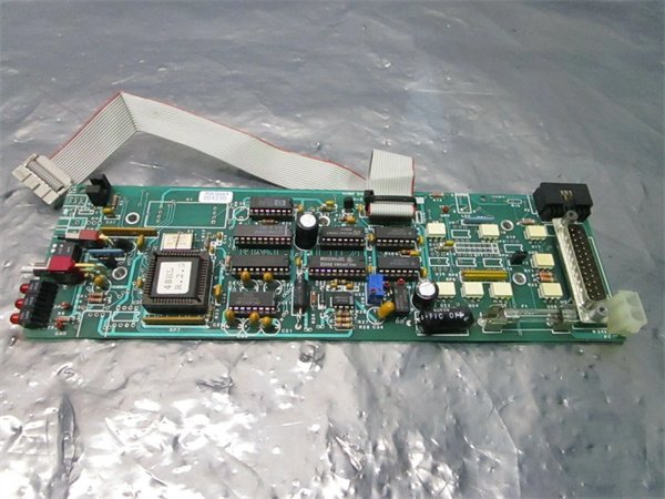 LAM 810-2140-005 High-Integration Diagnostic Vacuum Control Module