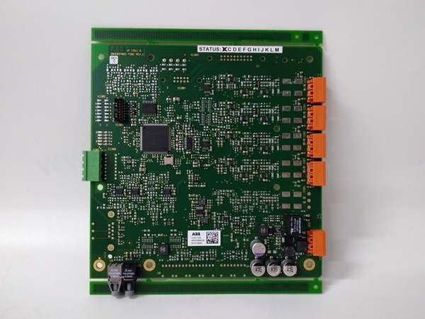 ABB 3BHE037864R0108 UFC911B108 I/O Bus Interface Module