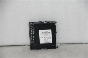 GE Fanuc IC693ALG221 4-channel analog input module