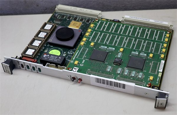 Motorola MVME-167-33B Enhanced High-Performance Real-Time Single-Board Computer