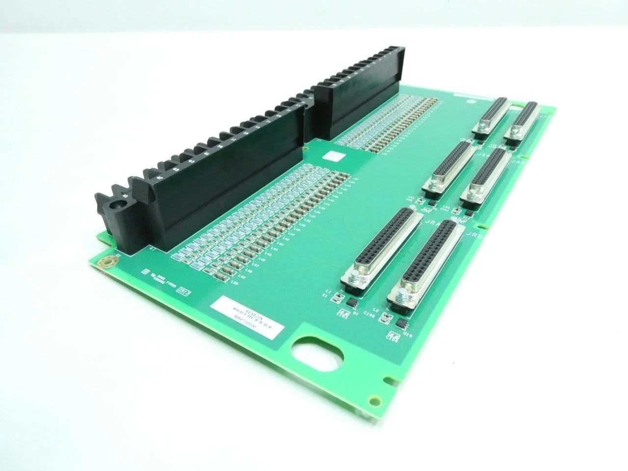 GE IS200TBTCH1BBB Turbine Control Terminal Board