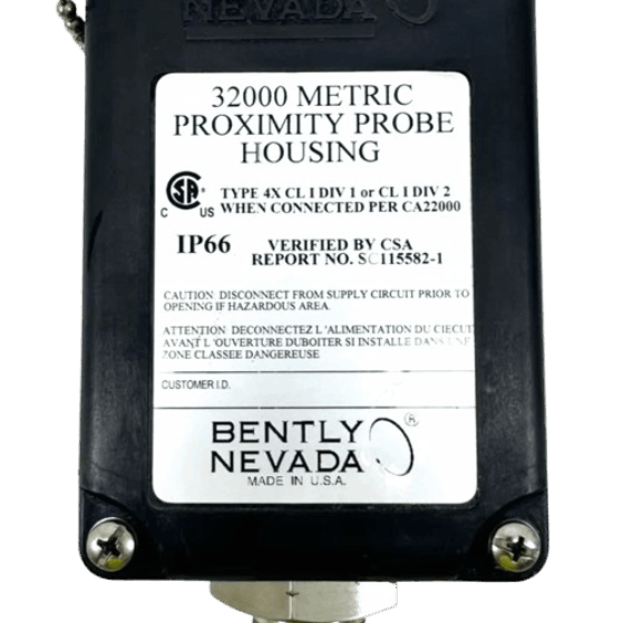 Bently Nevada 32000-28-05-00-070-03-02 Proximity Probe Housing Assemblies