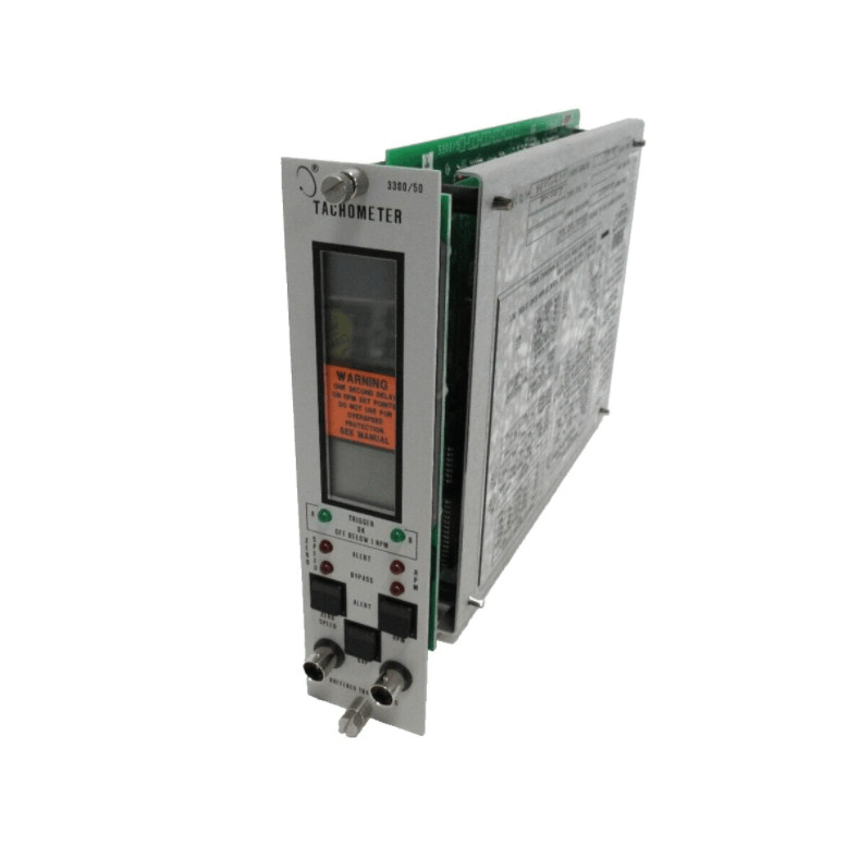 Bently Nevada 3300/50-02-01-00-00 Tachometer