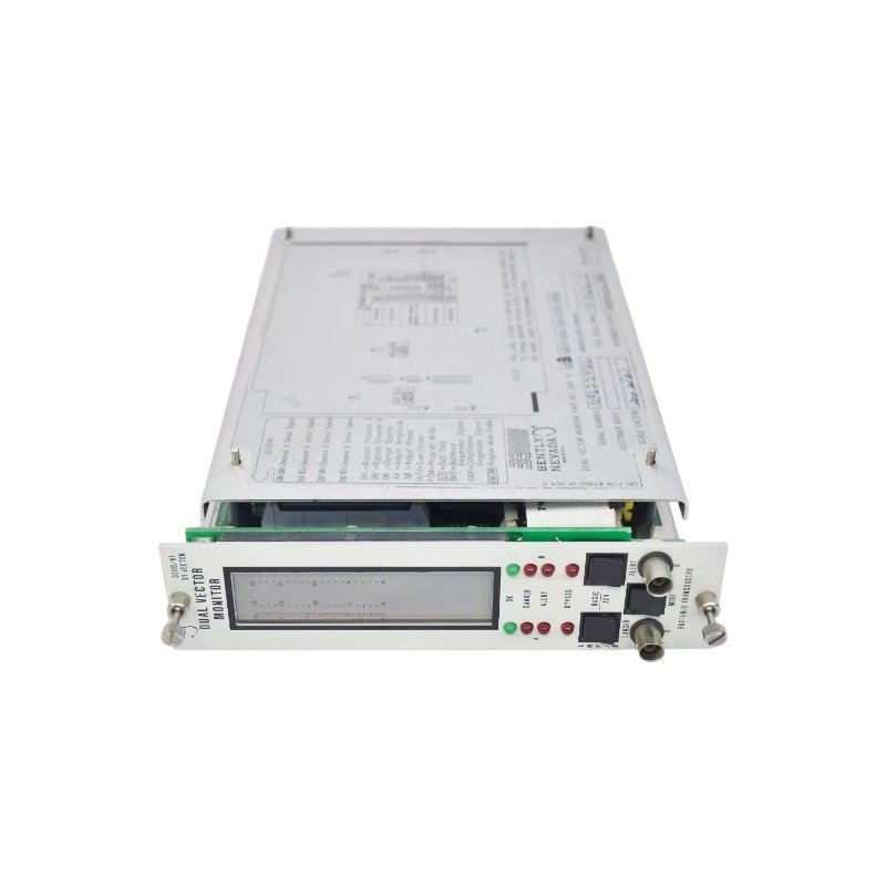 Bently Nevada 3300/61 Dual Vector Monitor
