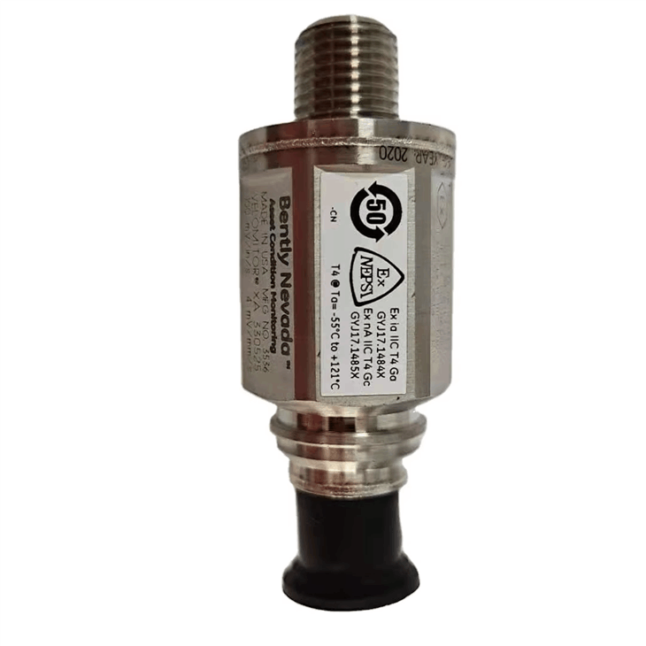 Bently Nevada 330400-01-05 Accelerometer Acceleration Transducer