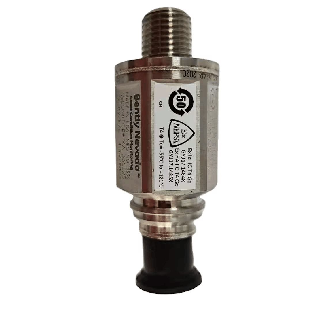 Bently Nevada 330400-02-05 Accelerometer Acceleration Transducers