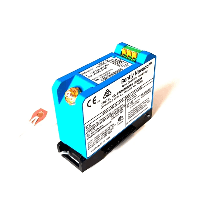 Bently Nevada 330980-71-05 3300 XL NSv Proximitor Sensor