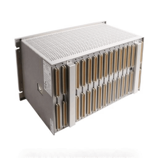 Bently Nevada 3500/05-01-01-00-00-01 System Rack