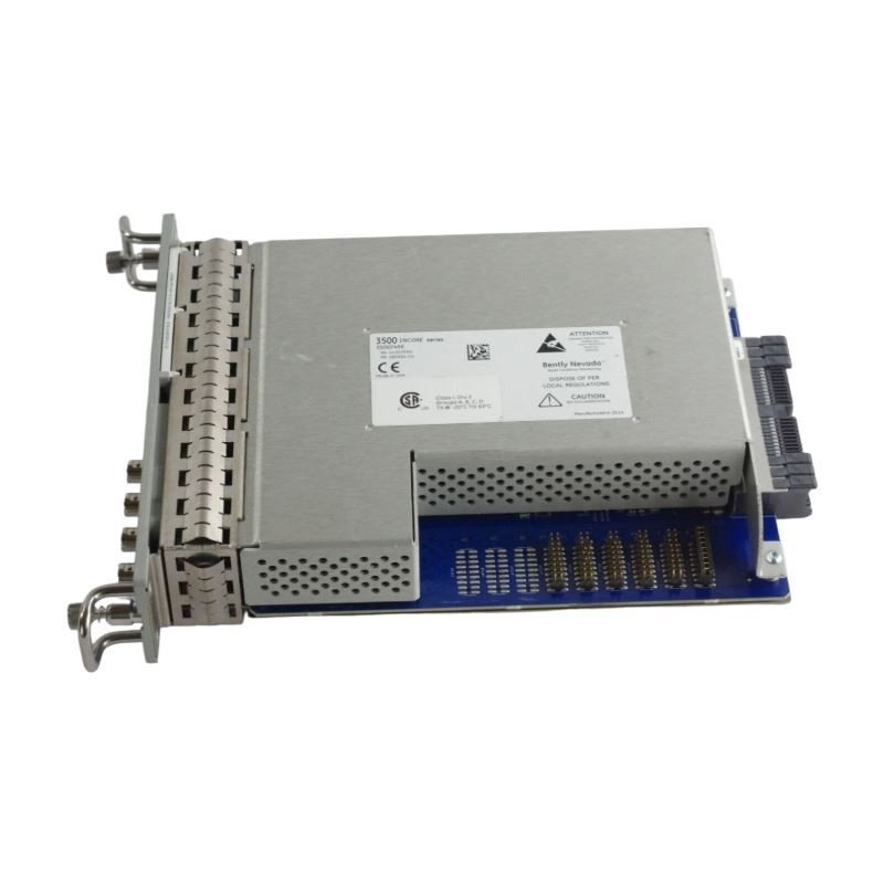 Bently Nevada 3500/45E Position Monitor