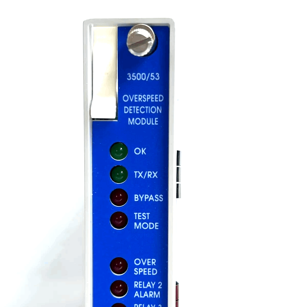 Bently Nevada 3500/53 Electronic Overspeed Detection System