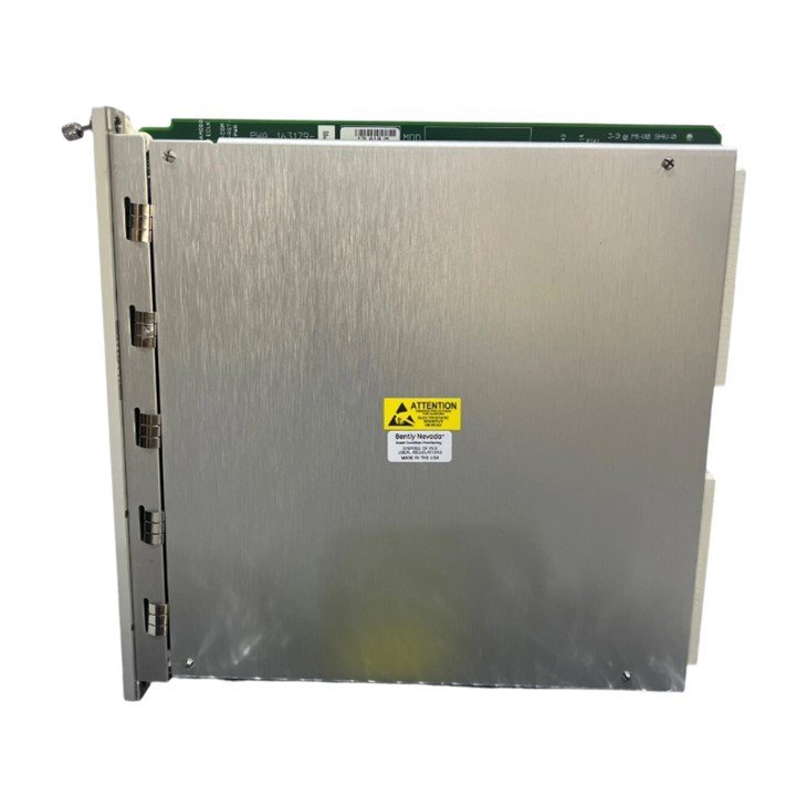 Bently Nevada 3500/61 163179-02 Temperature Monitor