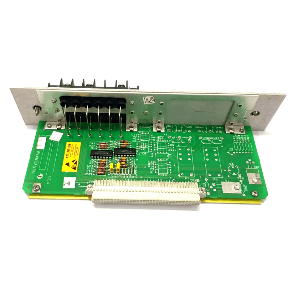 Bently Nevada 81544-01 XDUCR I/O & Record Terminals