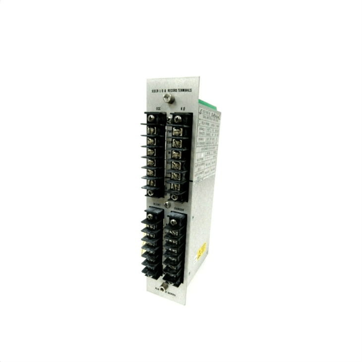 Bently Nevada 82926-01 XDCR I/O Record Terminals
