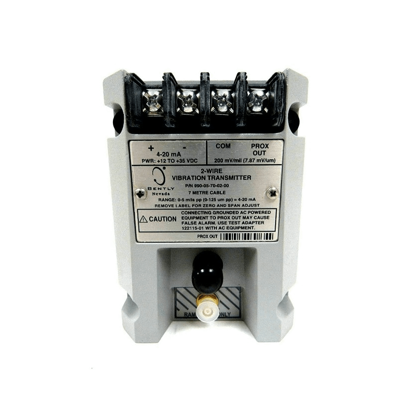 Bently Nevada 990-04-70-01-05 990 Vibration Transmitter