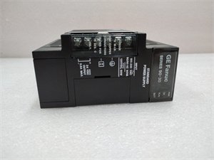GE Fanuc IC693PWR321S Power Supply Module
