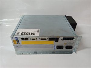 Kollmorgen S72402-NANANA Digital AC Servo Drive