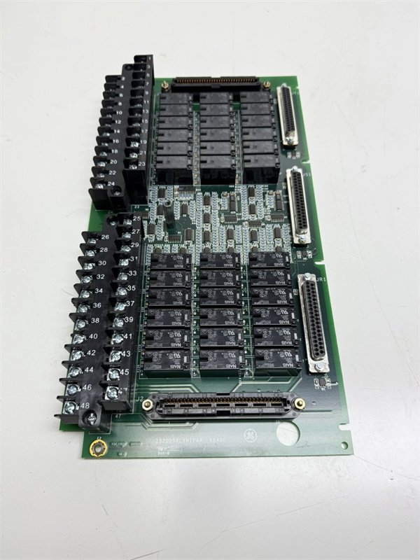 General Electric IS200TRLYH1FAA Relay Output Module