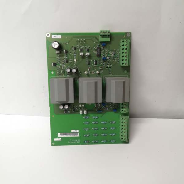 ABB LDMTR-01 8-Ch Analog Output Module
