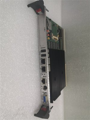 General Electric VMIVME-7807RC Single–Board Computer