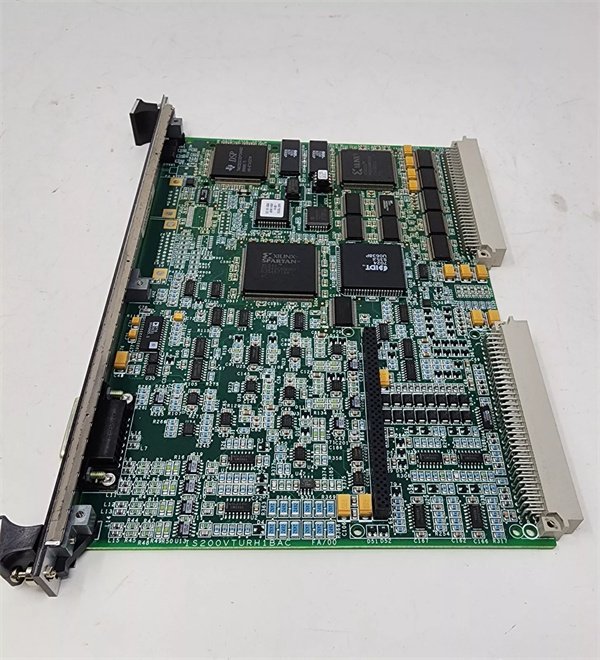 General Electric IS200VTURH1BAC Primary Turbine Protection Board