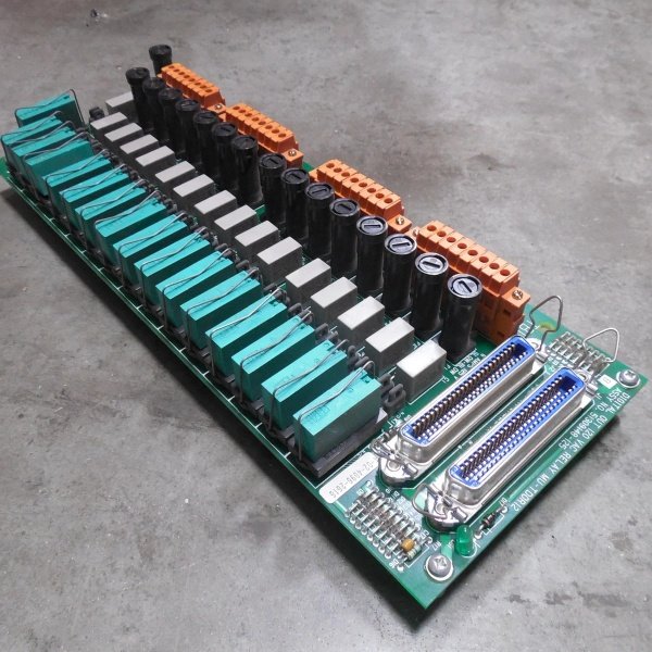 Honeywell 51309148-125 TDC 3000 & TPS Compatible Relay Output Module