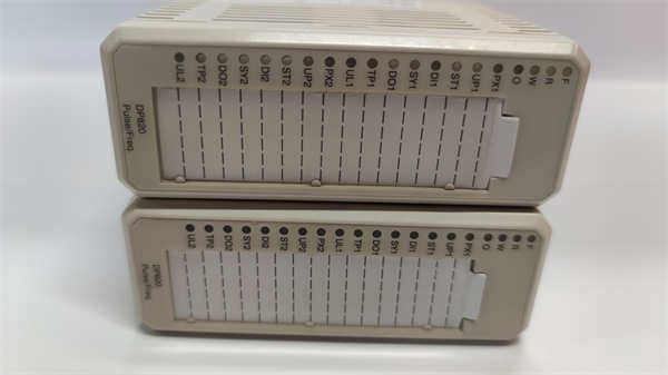 ABB DP820 Pulse Counter Module