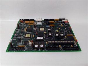 General Electric DS200LDCCH1A Multi-Processor LAN Communication & Drive Control Board