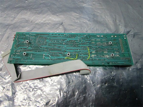 LAM 810-2140-005 High-Integration Diagnostic Vacuum Control Module