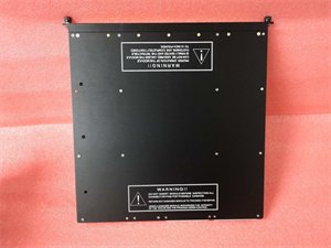 Triconex 3721C Analog Input Module