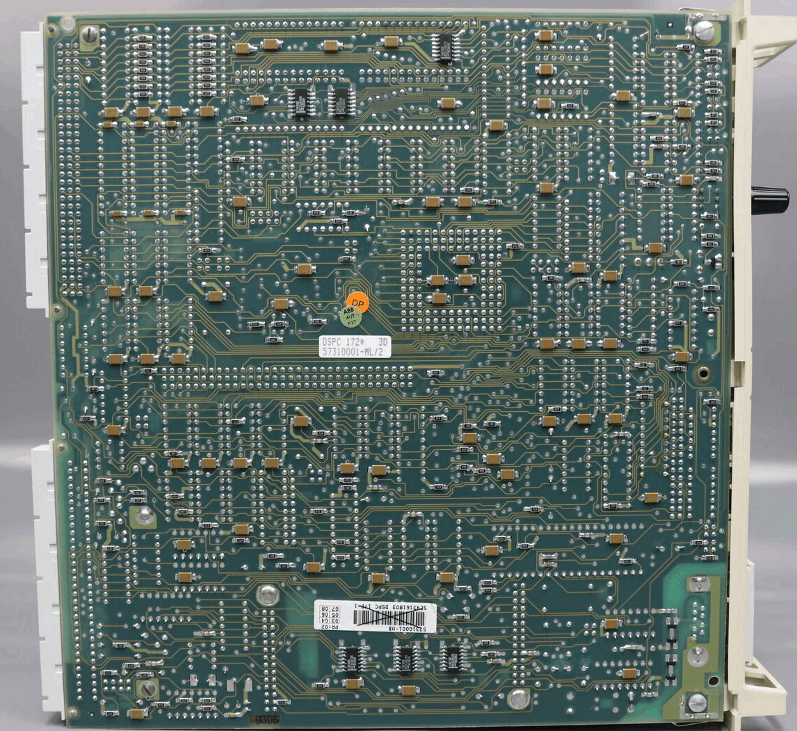 ABB DSPC 172 57310001-ML Processor Board