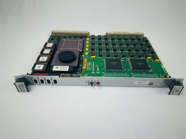 Motorola MVME167-32A Entry-Level Enhanced Real-Time Single-Board Computer