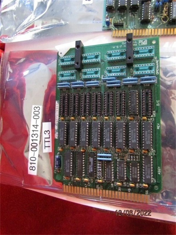 LAM 810-1314-003 Compact Vacuum Control Module