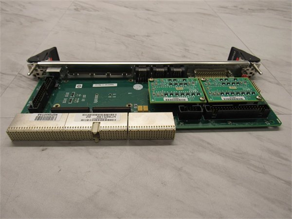 Motorola 01-W3960B/61C Legacy Industrial Rugged DC Power Supply Module