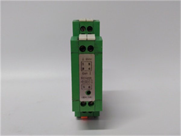 Epro PR6423002-001-CN High-Density Multi-Channel Machinery Protection Module