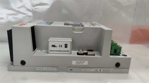 ABB UNITROL 1020 Synchronous generator excitation controller